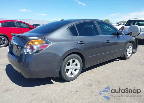 2007 Nissan Altima 3.5 Sl from USA, damaged, VIN 1N4BL21E97N429839